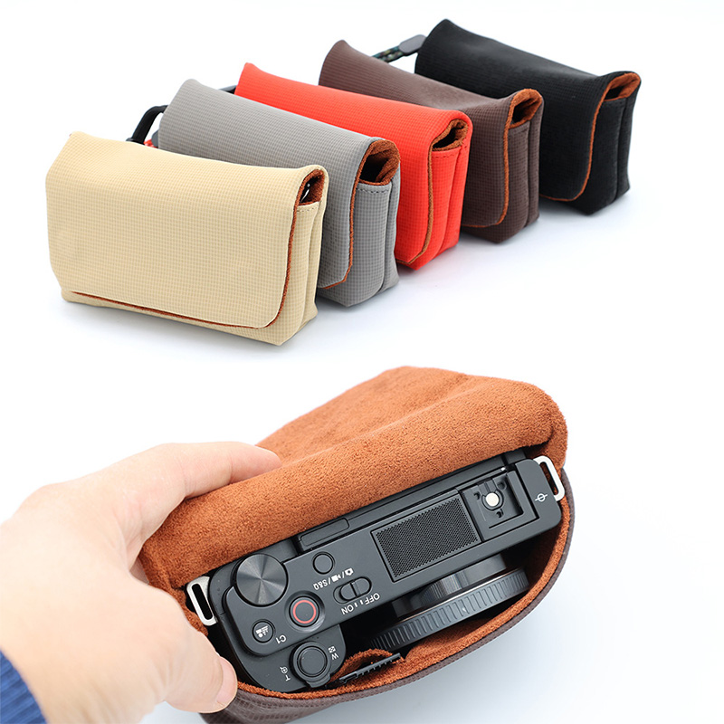 Sony Camera Zv-E10 - Portable Camera Storage Bag for Sony