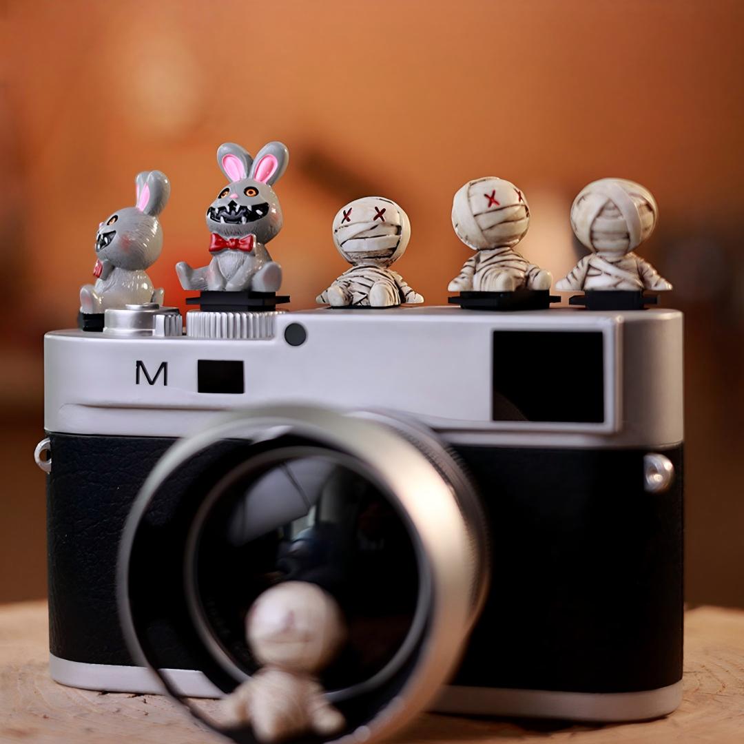 Cute Mummy Universal Hot Shoe  - Sony Camera Zv-E10 recension och pris