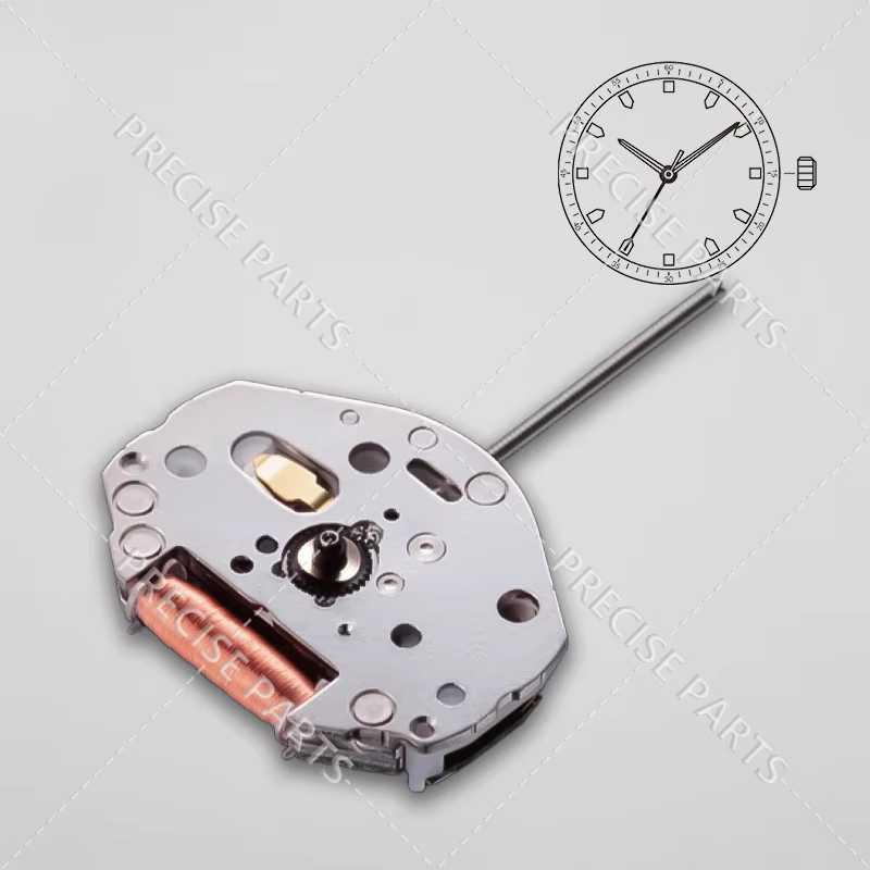 Japan Miyota 2035 Quartz elect - Electronics Repair Tools recension och pris