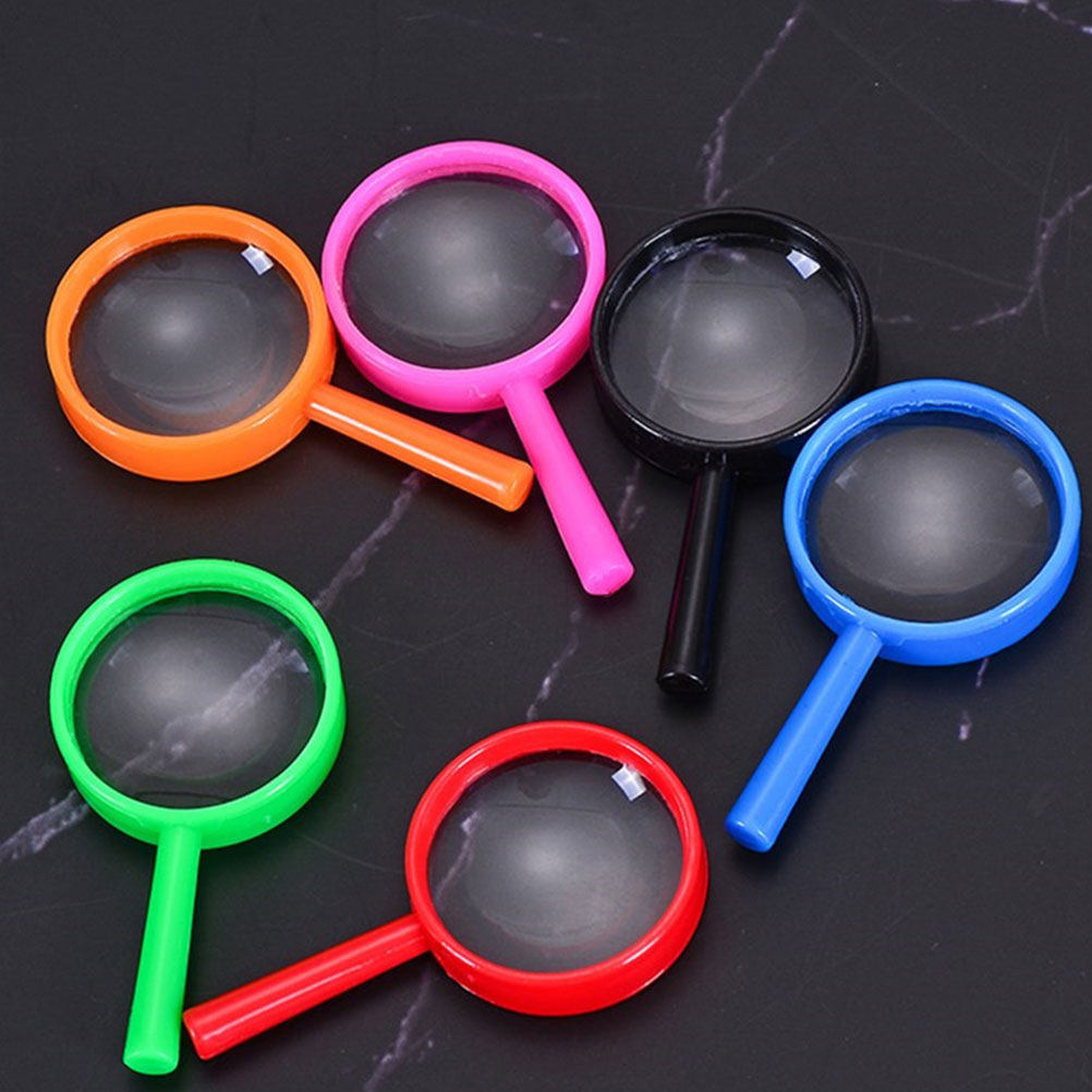 6Pcs Bright Colored Plastic Ma - Electronics Repair Hobby recension och pris