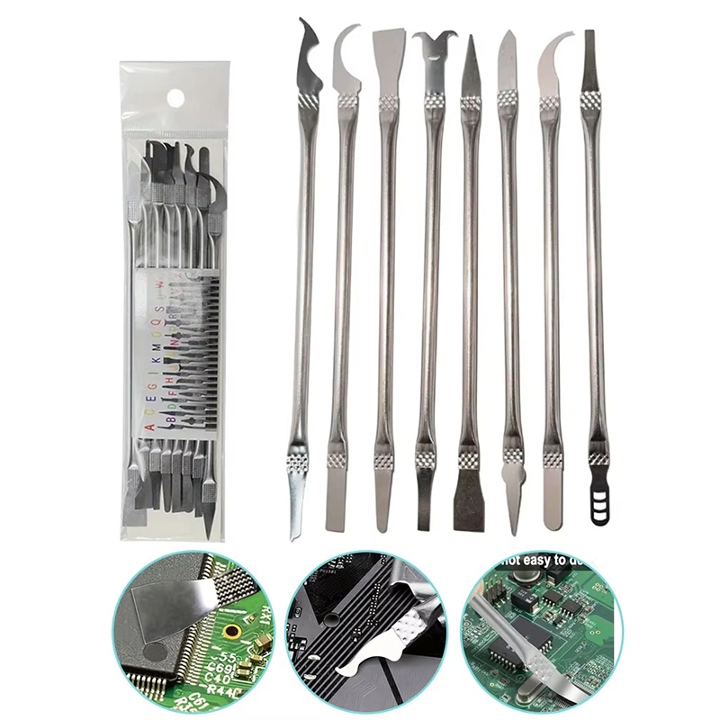 Motherboard Adhesive Remover F - Phone Opening Tool recension och pris