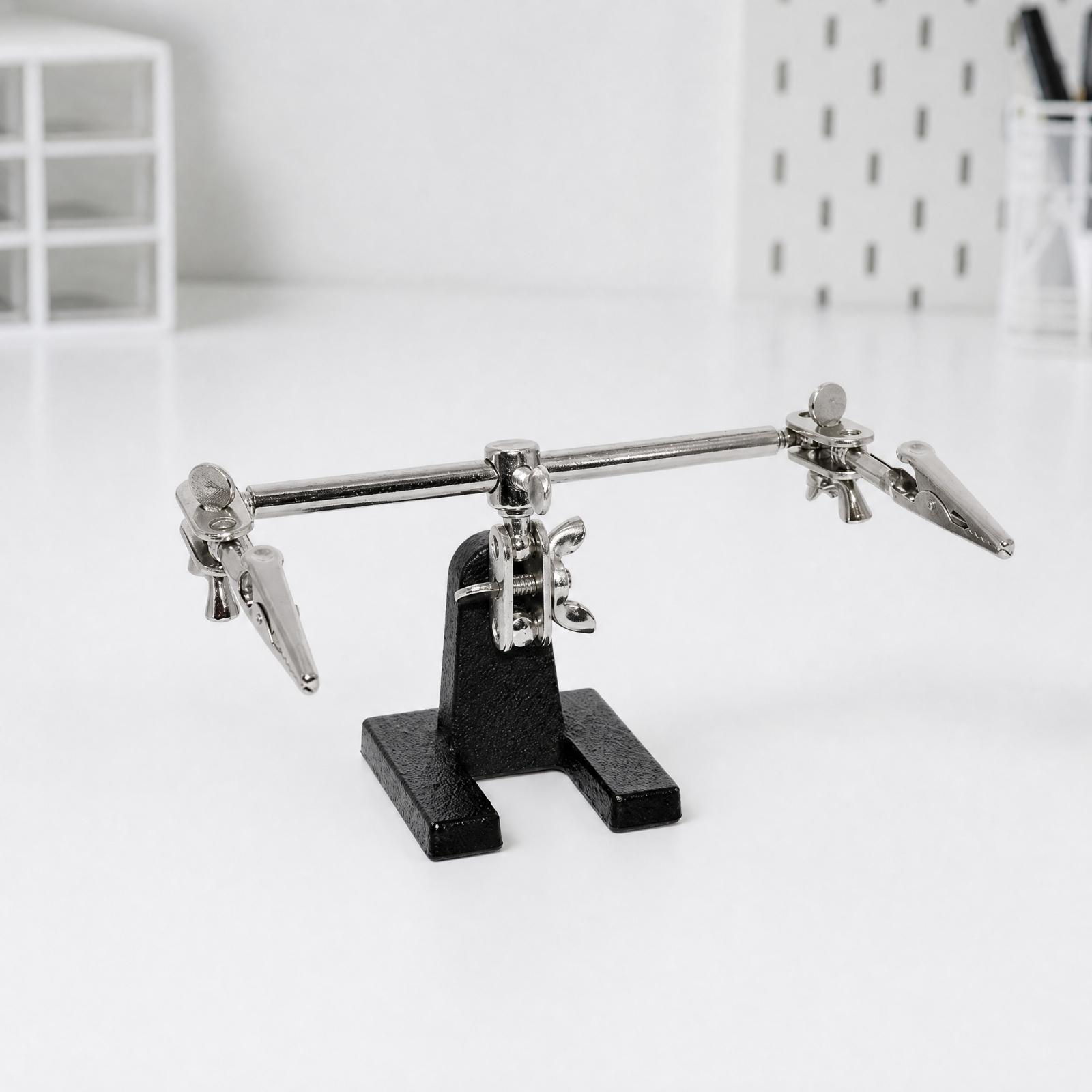 Circuit Board Soldering Clamp  - Electronics Repair Hobby recension och pris