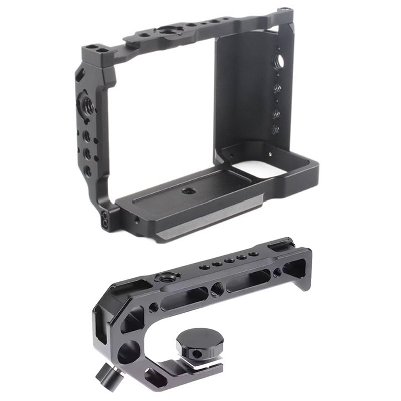 B03B-Camera Cage Protective Vi - Sony Camera Zv-E10 recension och pris