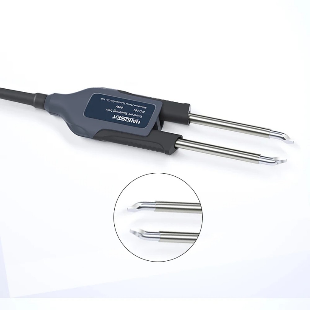 T12 Soldering Tweezer Handle – - Electronics Repair Tools recension och pris