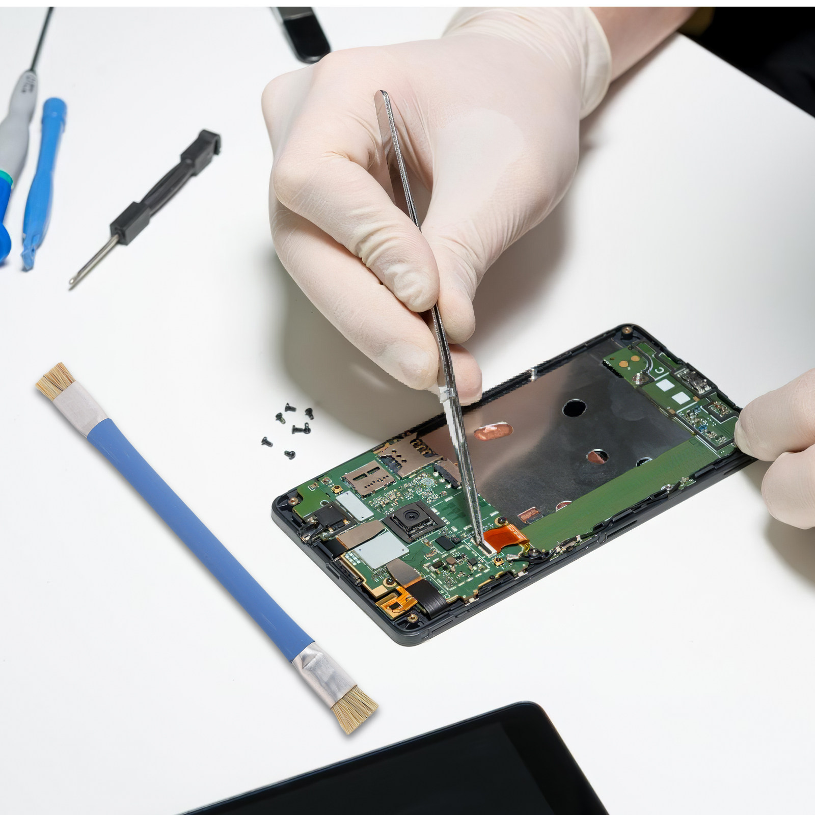 4pcs Anti-Static ESD Cleaning  - Electronics Repair In Usa recension och pris