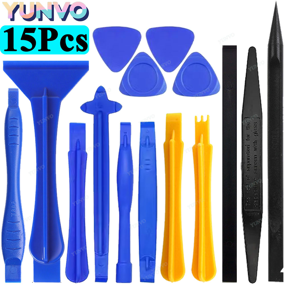 Plastic Spudger Pry Bar Openin - Phone Opening Tool recension och pris