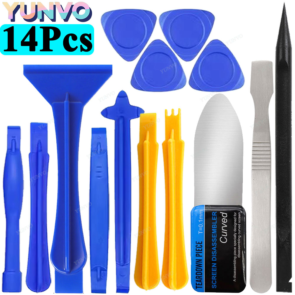 Plastic Spudger Pry Bar Openin - Phone Opening Tool recension och pris