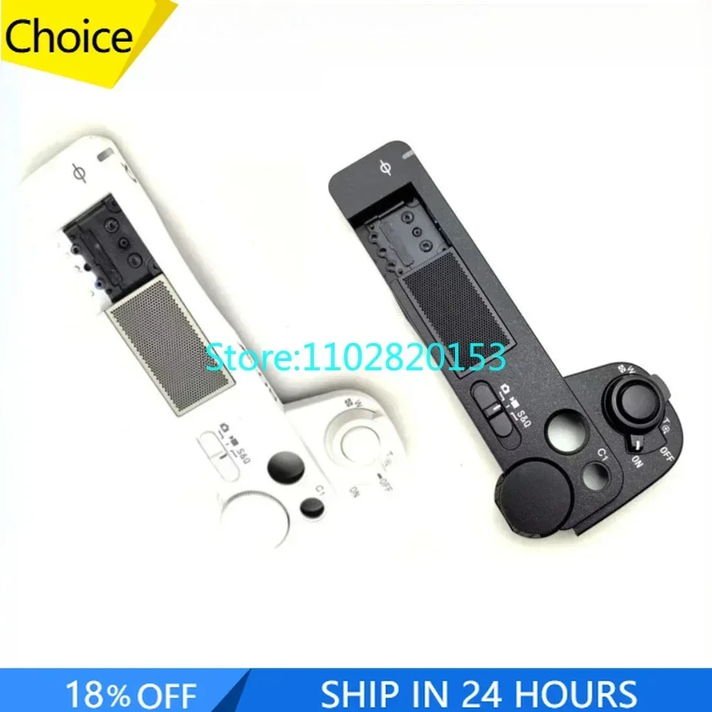 1PCS NEW Black White Top Cover - Sony Camera Zv-E10 recension och pris