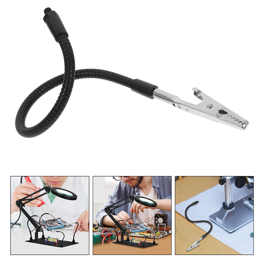 5 pcs Flexible Welding Clamp H - Electronics Repair Tools recension och pris