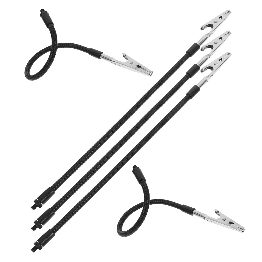 5 pcs Flexible Welding Clamp H - Electronics Repair Tools recension och pris