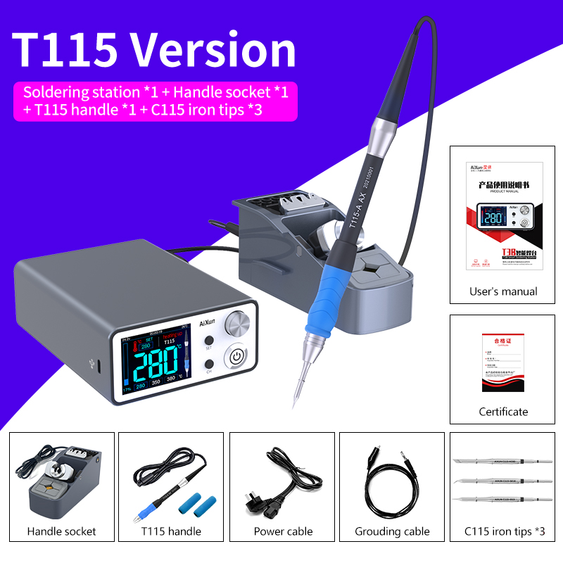 T3B Smart DIY Electronics Repa - Electronics Repair In Usa recension och pris