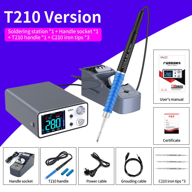 T3B Smart DIY Electronics Repa - Electronics Repair In Usa recension och pris