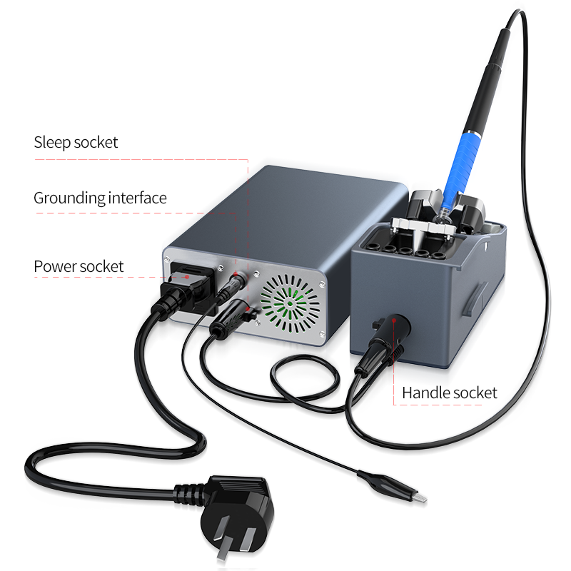 T3B Smart DIY Electronics Repa - Electronics Repair In Usa recension och pris