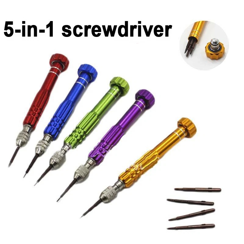 Mini Screwdriver Bit Disassemb - Phone Opening Tool recension och pris