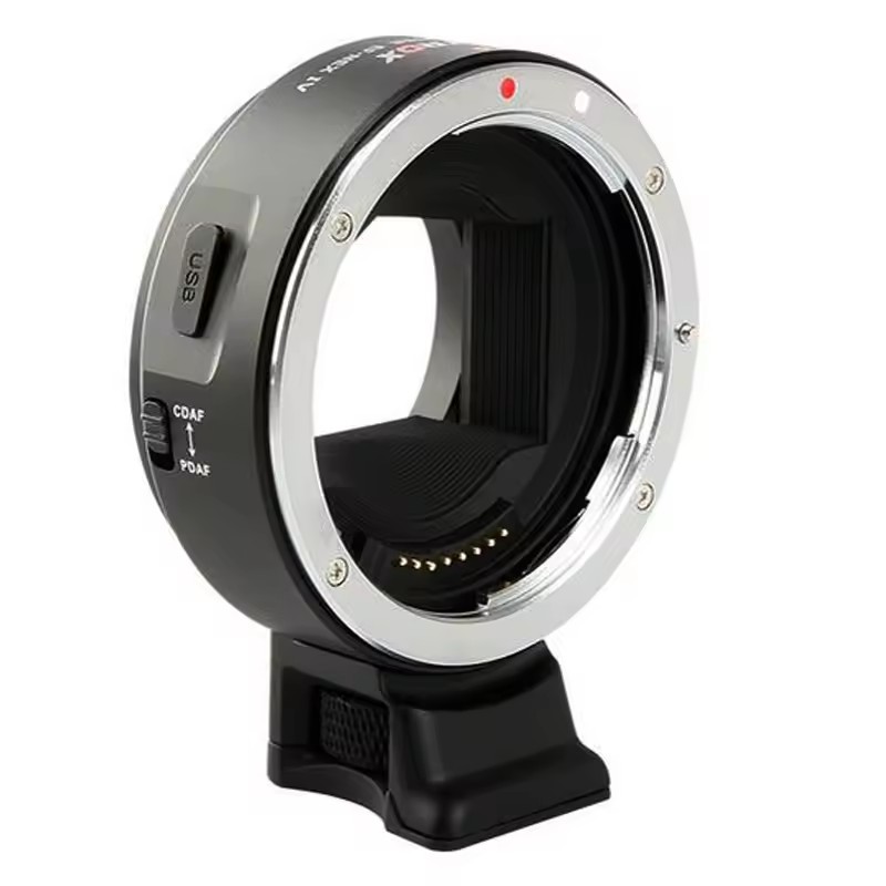 VILTROX EF-NEX IV Auto Focus L - Sony Camera Zv-E10 recension och pris