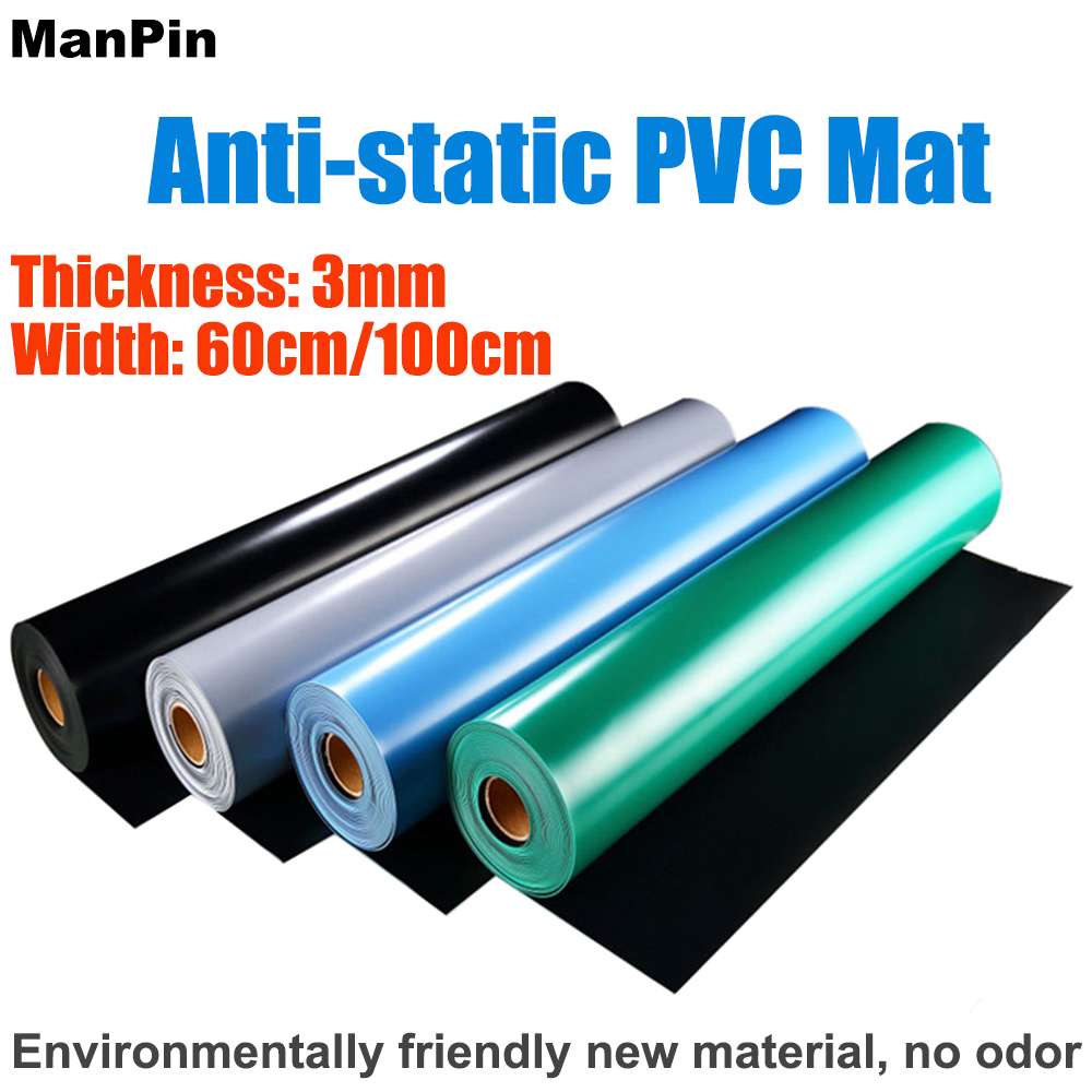 3mm Table Work Mat Anti Static - Electronics Repair Tools recension och pris
