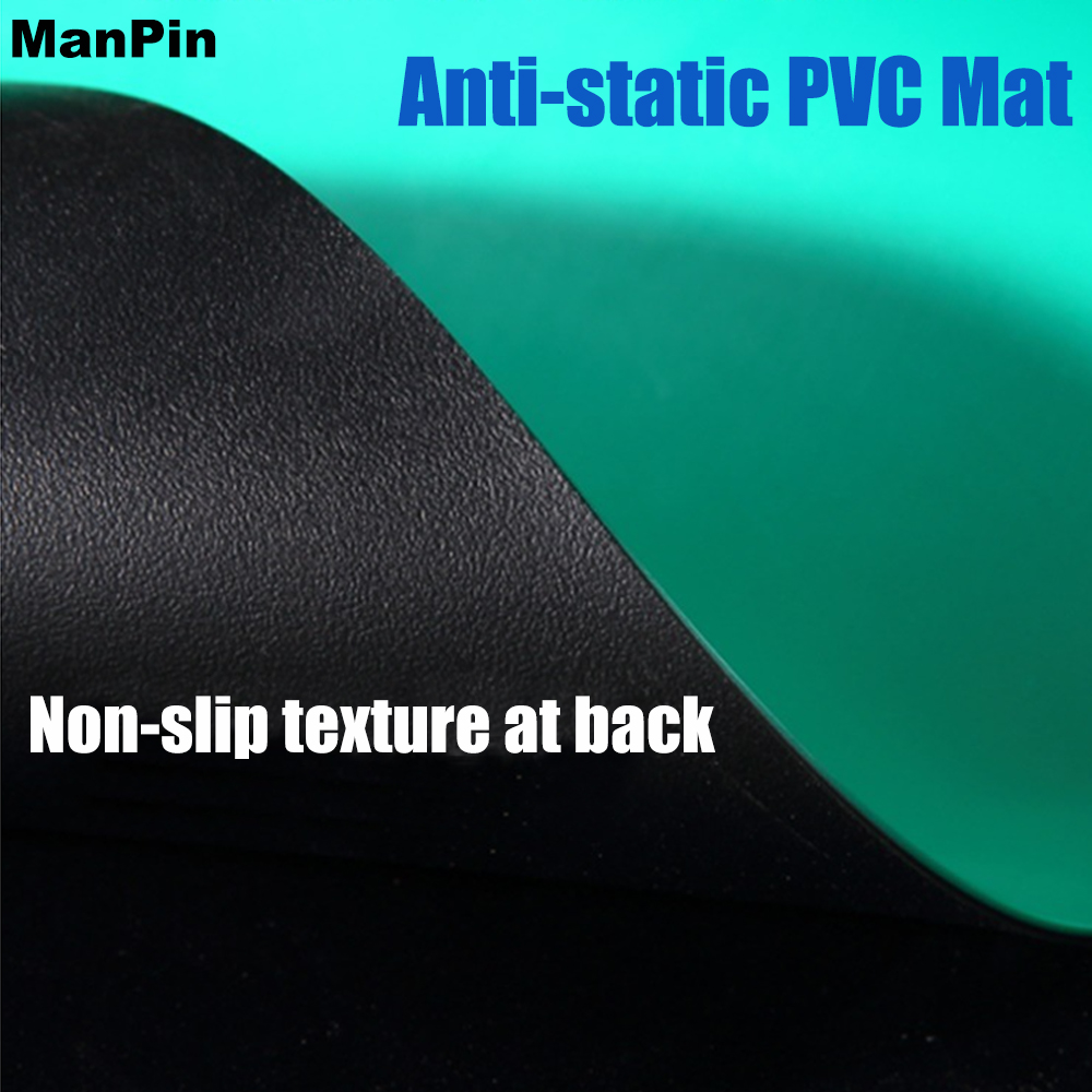 3mm Table Work Mat Anti Static - Electronics Repair Tools recension och pris