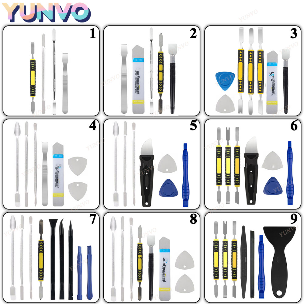 Mobile Phone Repair Tool Screw - Phone Opening Tool recension och pris