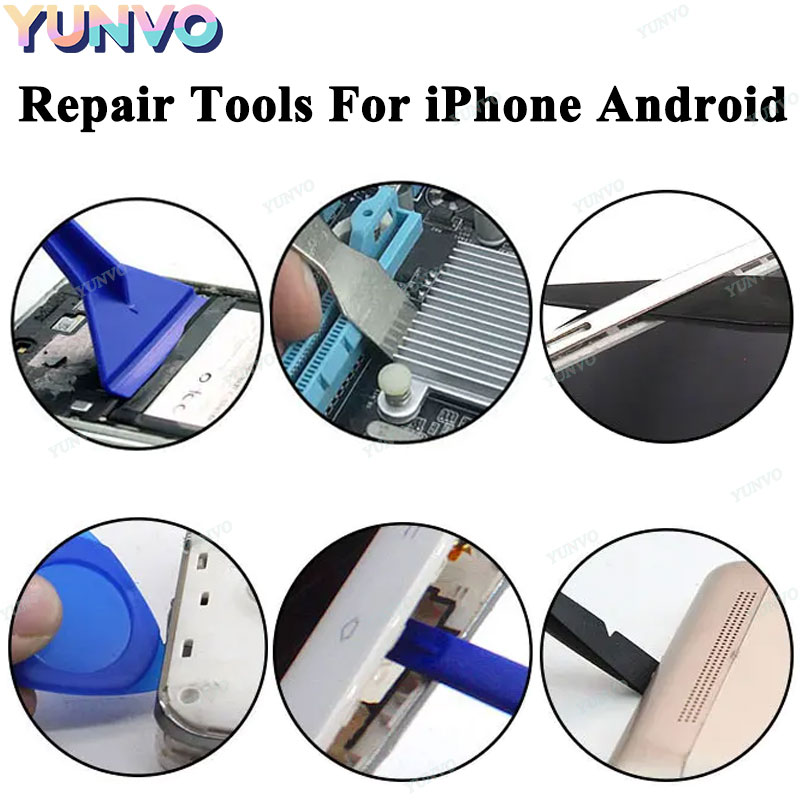 Mobile Phone Repair Tool Screw - Phone Opening Tool recension och pris