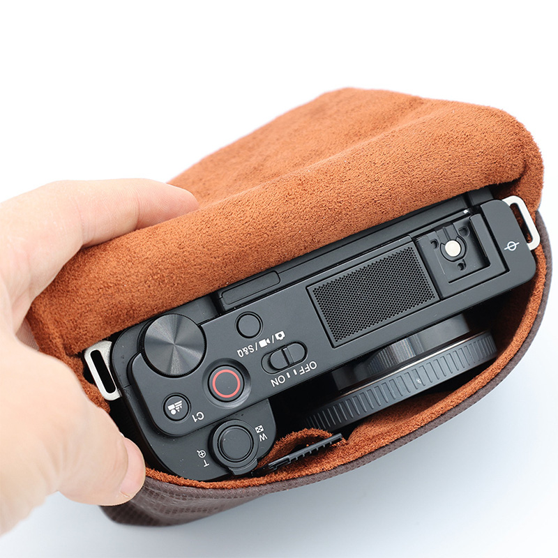 Portable Camera Storage Bag fo - Sony Camera Zv-E10 recension och pris