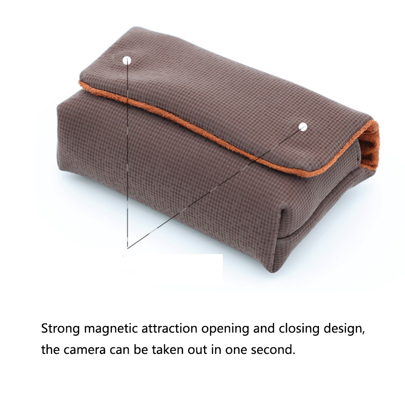 Portable Camera Storage Bag fo - Sony Camera Zv-E10 recension och pris