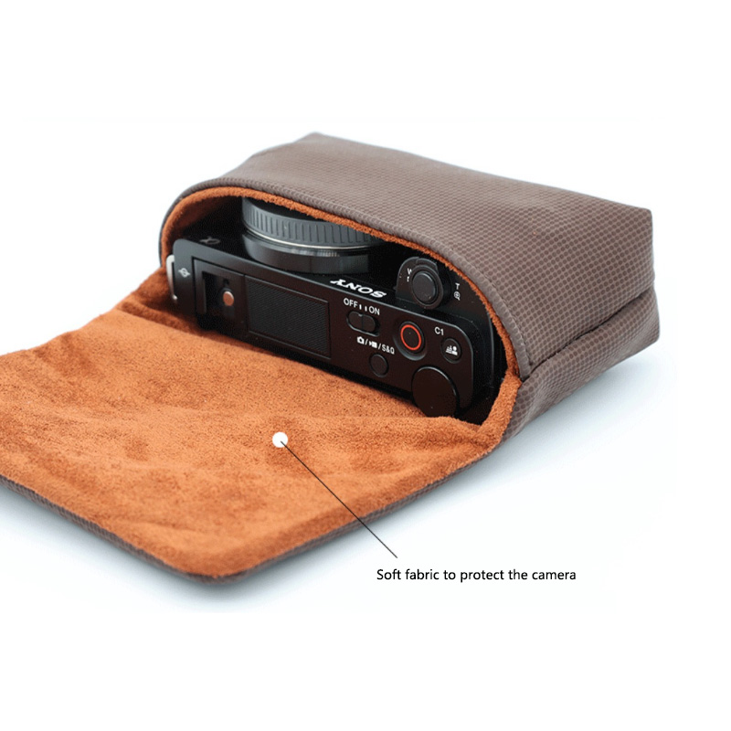 Portable Camera Storage Bag fo - Sony Camera Zv-E10 recension och pris