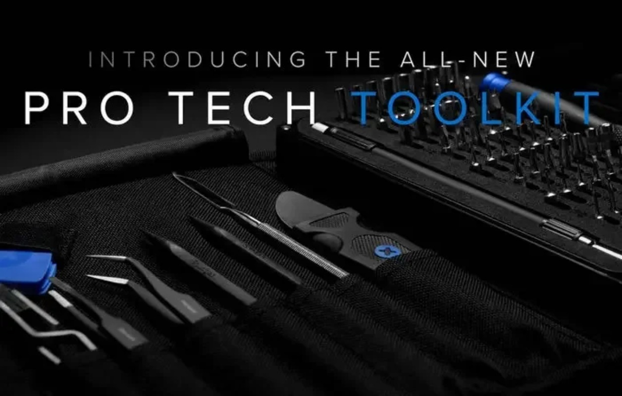 iFixit Pro Tech Toolkit Electr - Electronics Repair Tools recension och pris