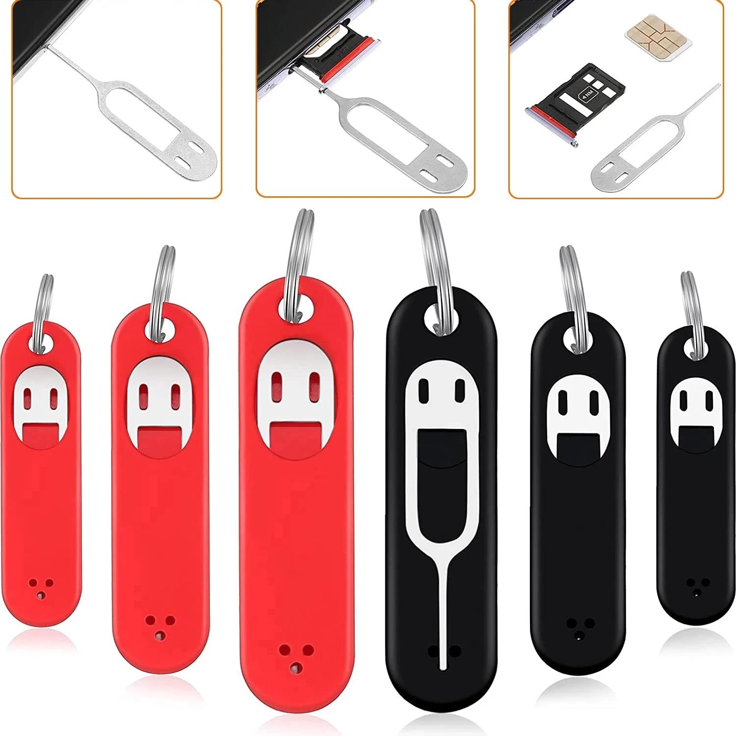 1/3/5Pcs/set Anti-Lost Sim Car - Phone Opening Tool recension och pris