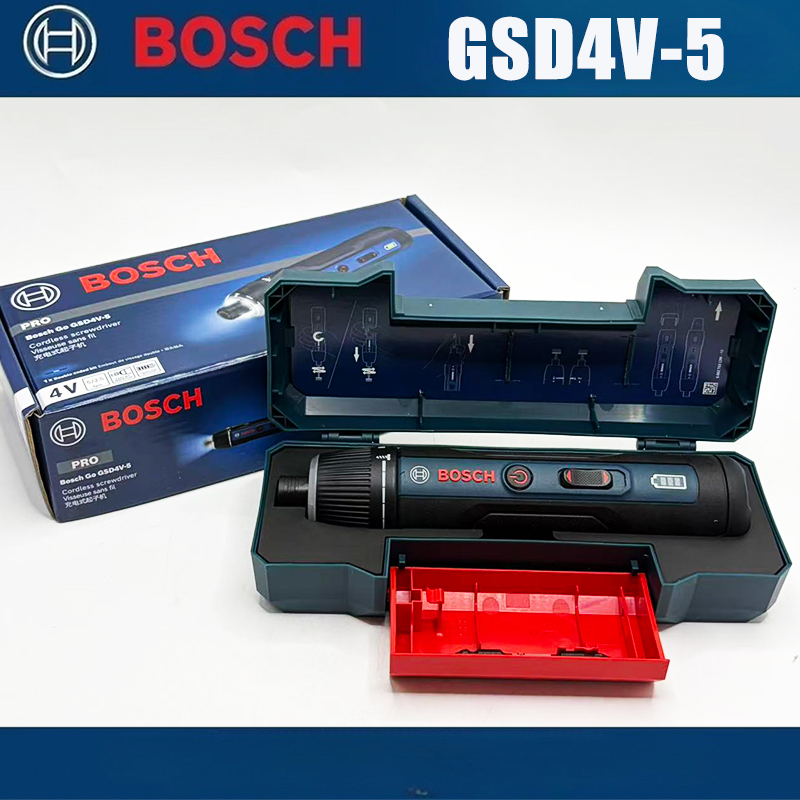 Bosch GSD4V-5 3.6V Cordless El - Electronics Repair Tools recension och pris