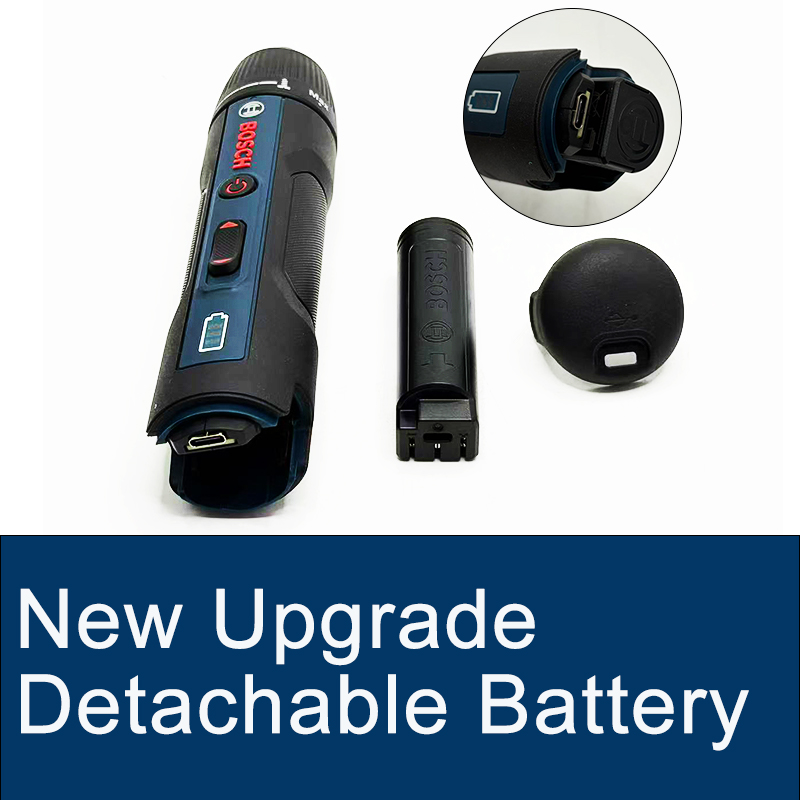 Bosch GSD4V-5 3.6V Cordless El - Electronics Repair Tools recension och pris