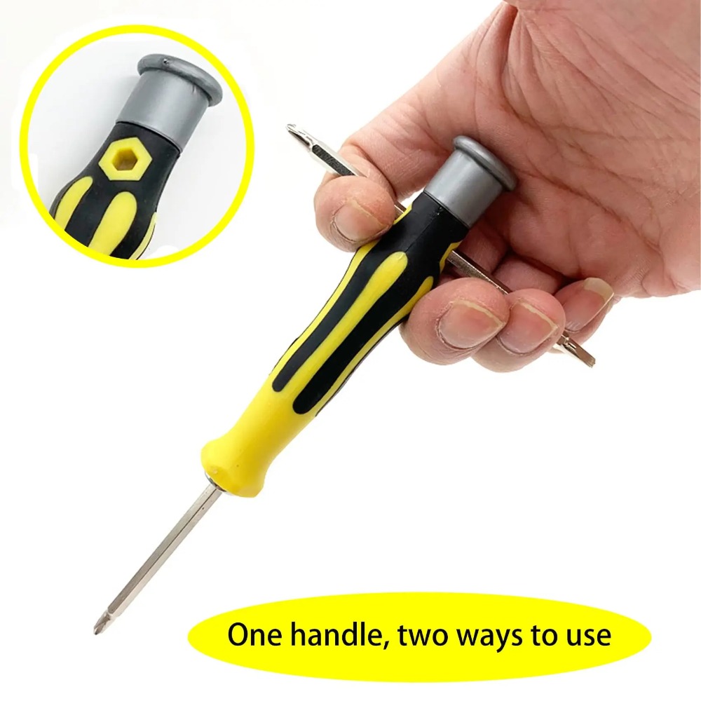12 in 1 Multifunctional Screwd - Phone Opening Tool recension och pris
