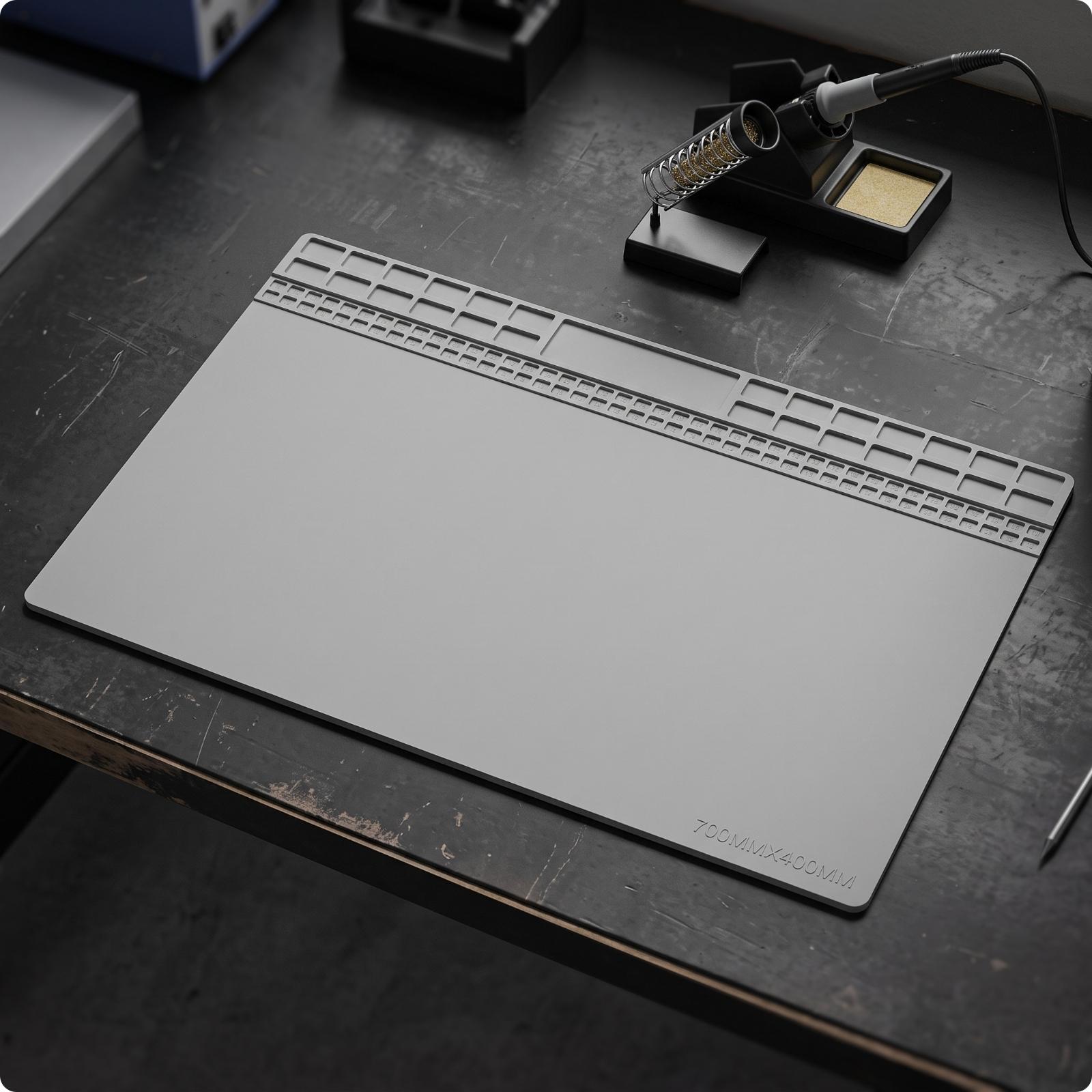 Heat Resistant Silicone Mat fo - Electronics Repair In Usa recension och pris