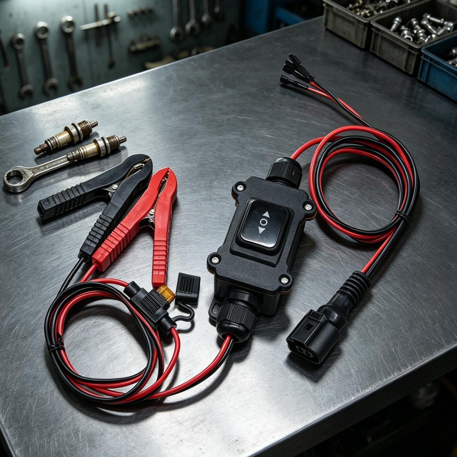 Car EPB CaliperMotor Release T - Electronics Repair Tools recension och pris