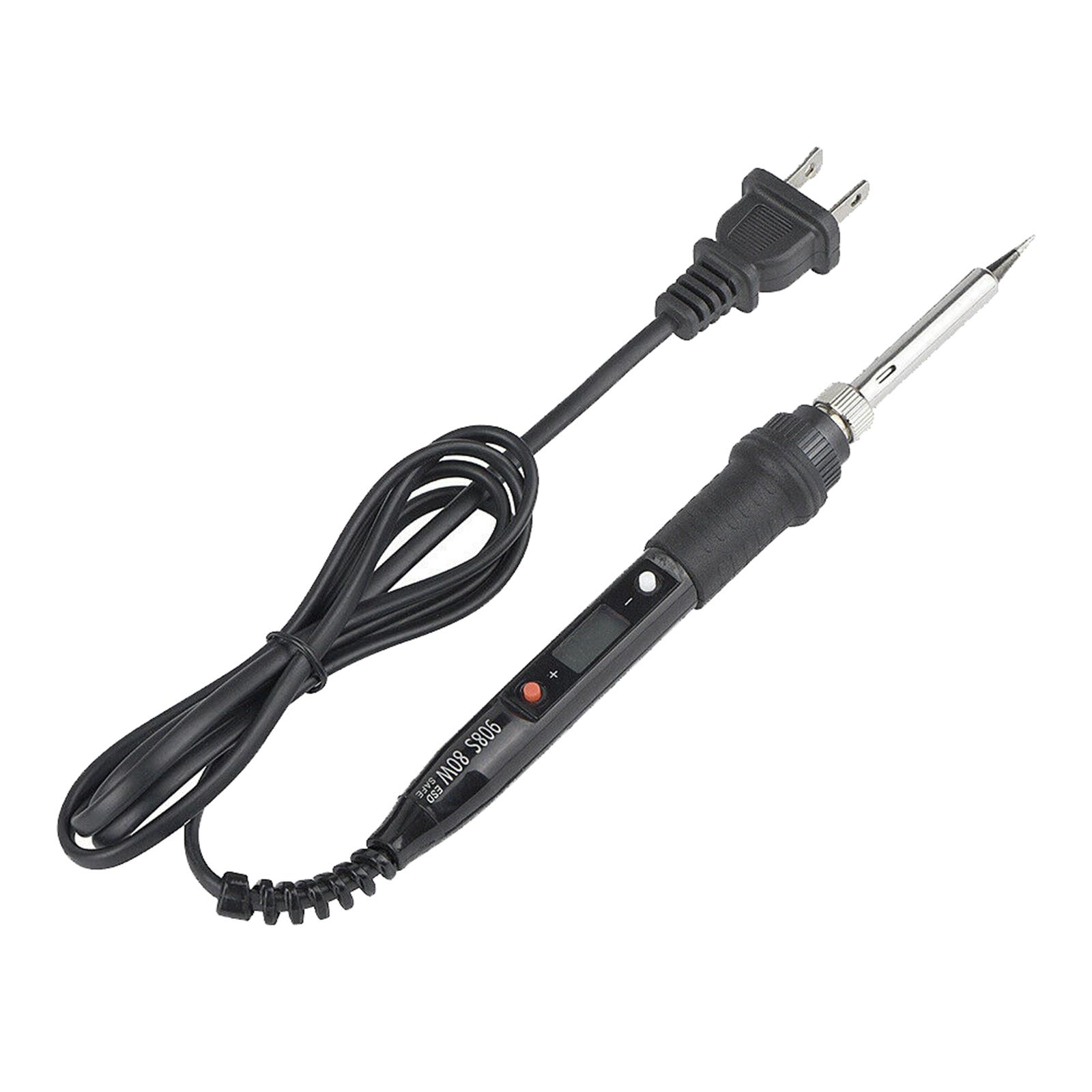 80W Professional Soldering Iro - Electronics Repair Hobby recension och pris