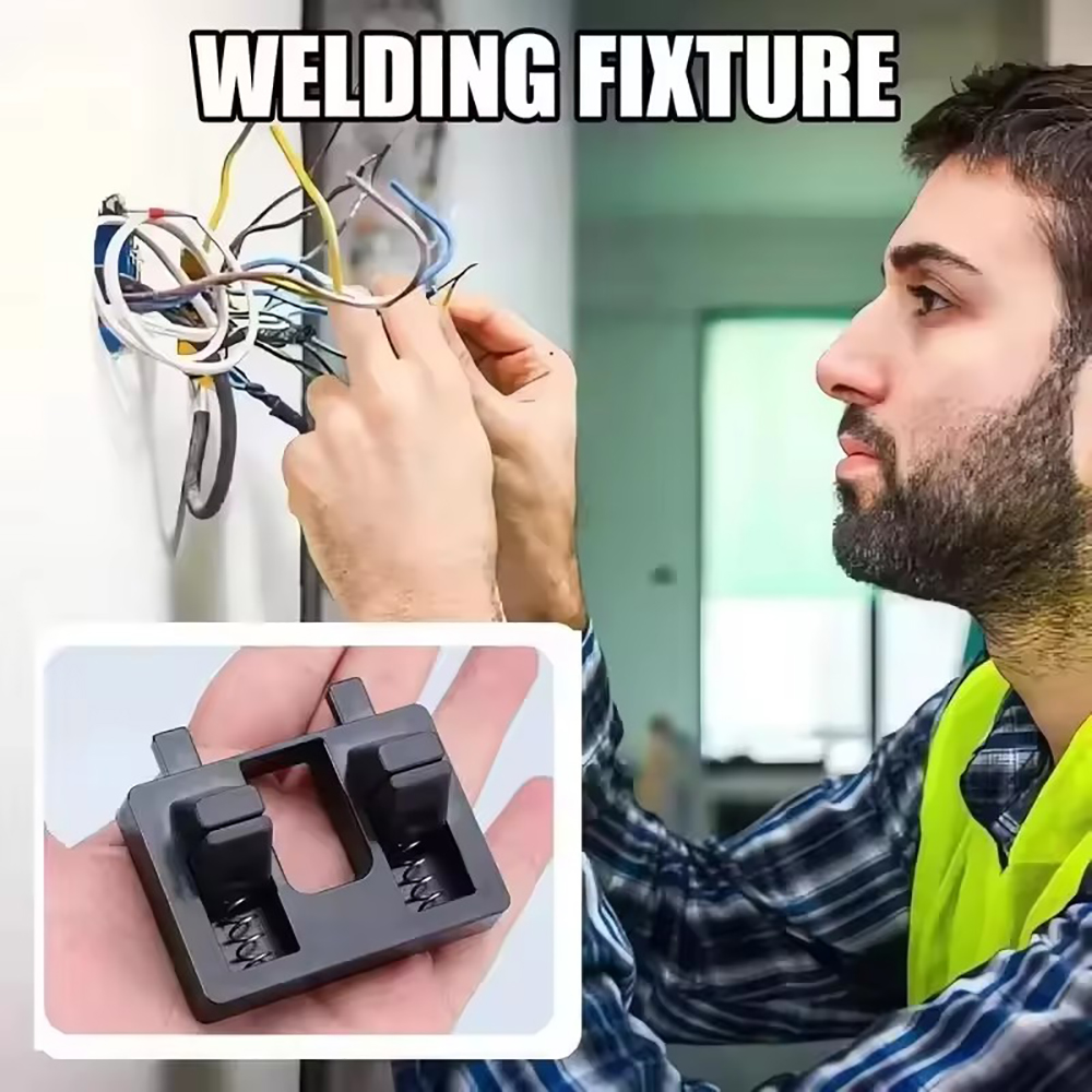 1/3/5/10pcs Welding Wire Fixtu - Electronics Repair Tools recension och pris