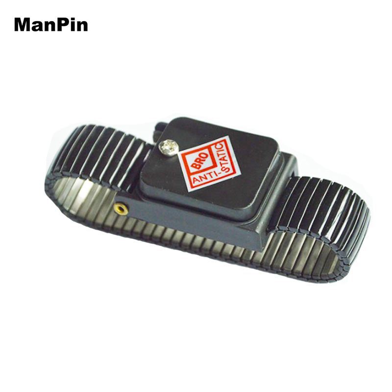 Anti Static Bracelet Electrost - Electronics Repair Tools recension och pris