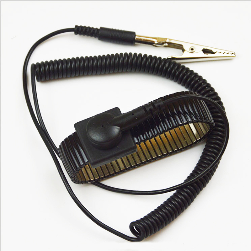 Anti Static Bracelet Electrost - Electronics Repair Tools recension och pris