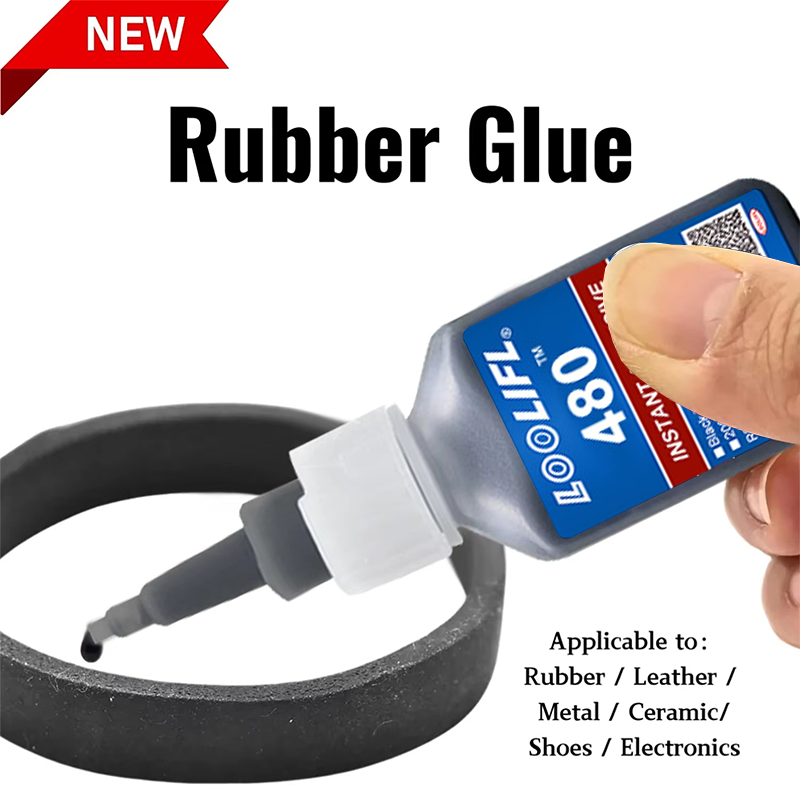Loolifl480 Instant Rubber Glue - Electronics Repair In Usa recension och pris