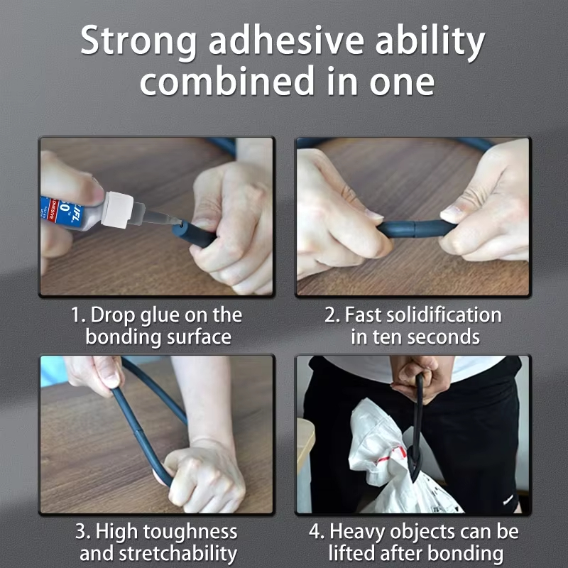 Loolifl480 Instant Rubber Glue - Electronics Repair In Usa recension och pris