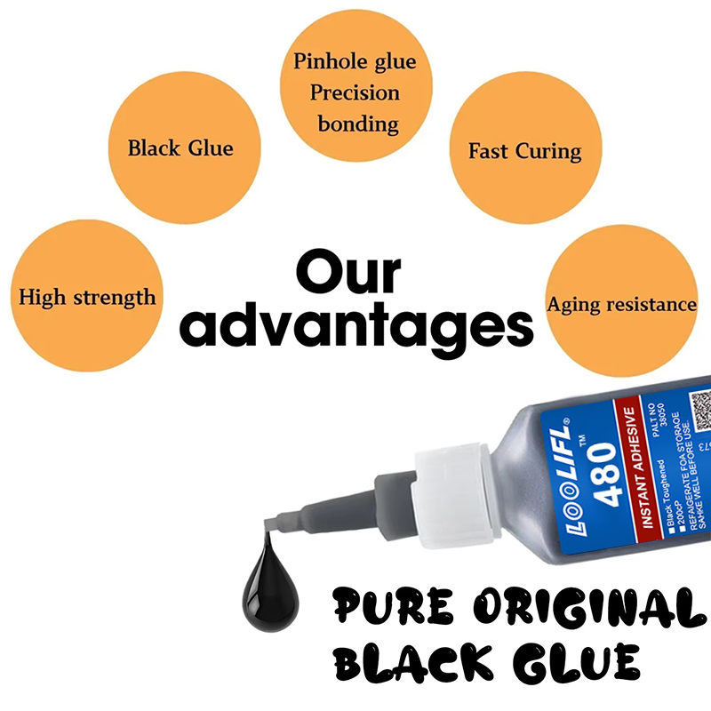 Loolifl480 Instant Rubber Glue - Electronics Repair In Usa recension och pris