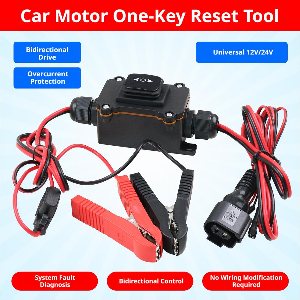 12V Universal EPB Caliper Moto - Electronics Repair Tools recension och pris